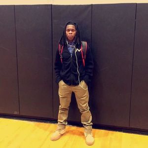 Meet your Posher, Jamar